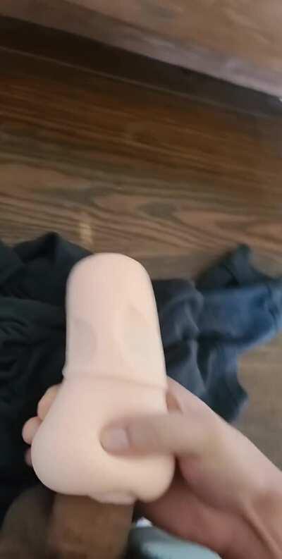 Part 1 one playing with this toy