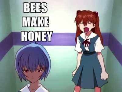 All future humour will be monitored by NERV