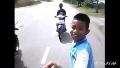 If you don't cry you have no heart