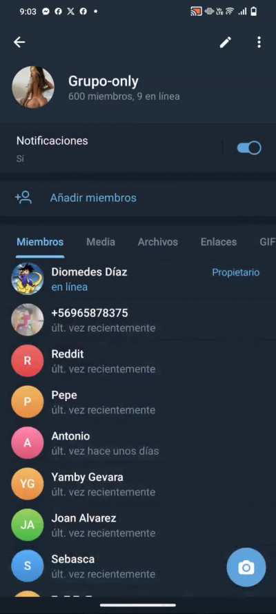Para obtener acceso exclusivo al mejor grupo premium donde podrás disfrutar de las mejores fotos y videos de las modelos más populares de OnlyFans, todo por tan solo 10 dólares, envía un mensaje directo para más información. ¡No te lo pierdas!