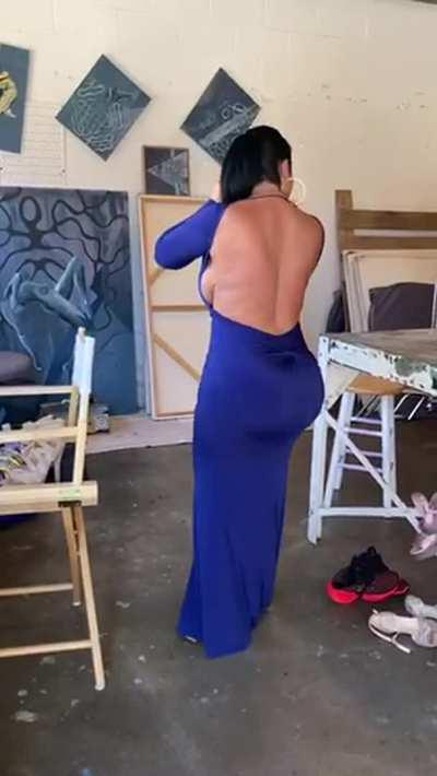 She’s gonna need a big one too 🥵