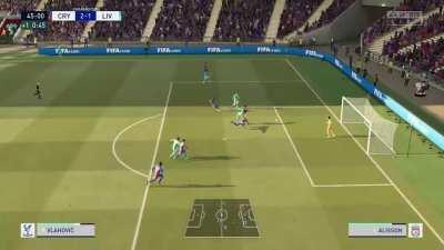 Allison must be confused