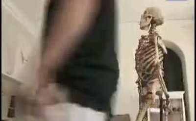 When people ask how Bone Daddy can reproduce