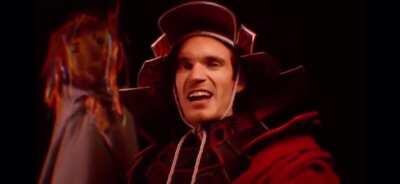 I know it will get taken down but here is a copy of the video from seconds before it was removed