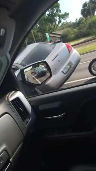 Road Rage in Florida