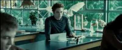 Robert Pattinson jizzed his pants during this scene and the director loved it so much she decided to leave it in the film