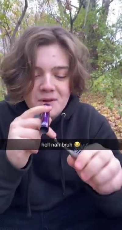 mfs banned on r/stonerengineering 😔 here’s this tho🤣