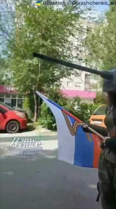 Tankwoman, Queen of Slavs & Waifu of all Otakus