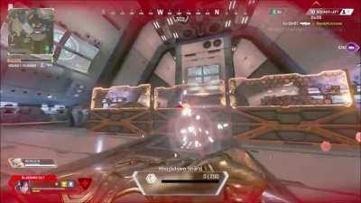 Just gonna check out the building over there... Nervermind