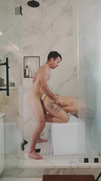 Shower sex is so underrated