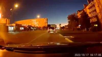 Crash of Su-34 in Yeisk, Russia (October 17, 2022)