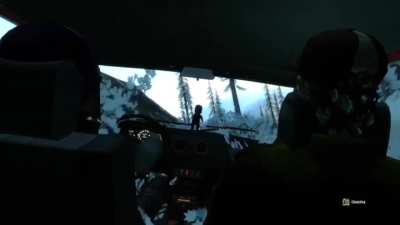 Why redneck and Tangerine cant drive?