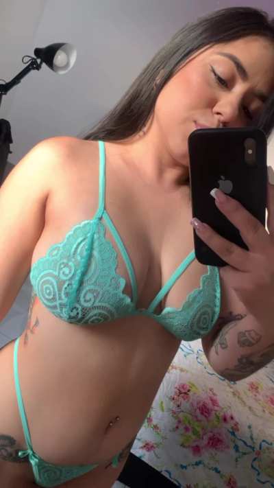 The alluring amateur you’ve been dreaming of