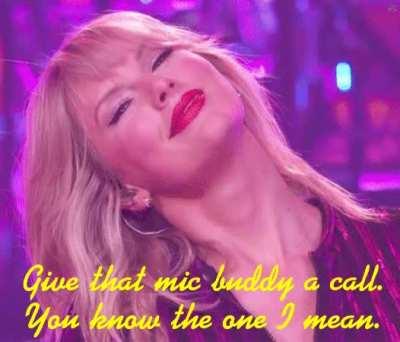 Mic bud? Please 🥺