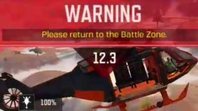 When You're Going towards HQ Highest tire area.