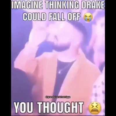 The Fall Off of Drake: Explained