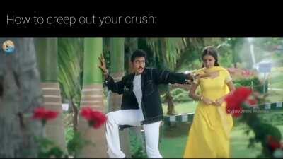 Stalkers and one-side Lovers