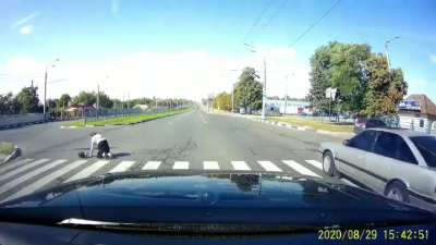 This was rough to watch