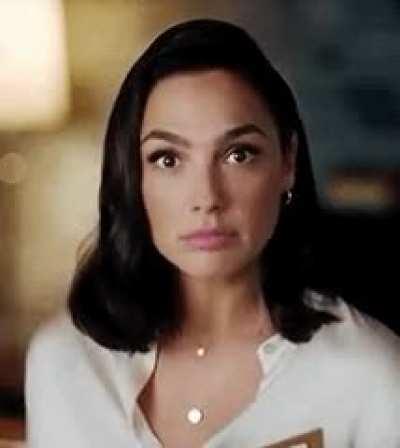 Married milf Gal Gadot when you drop your pants in front of her…