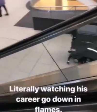 The future is now, old man.