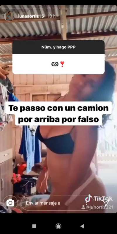 ¡Todo el contenido de Luna Ortiz (thelatin1891) en un solo lugar! 🔥 No te pierdas nada, accede ahora. Link en los comentarios. 👇✨