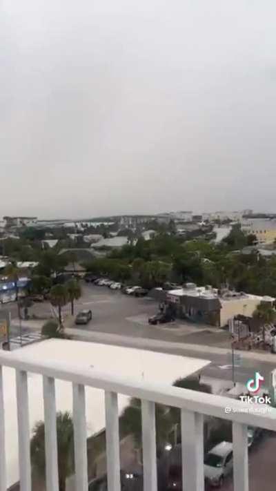 Zeus got a bit pissed