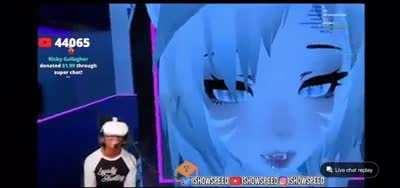 bro accidentally kissed a guy 💀