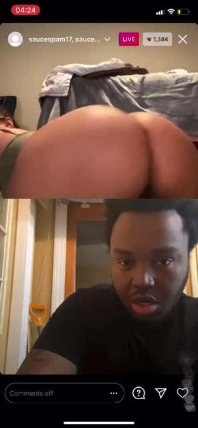 Sometimes when I try to beat my meat these niggas faces and voices be making soft 😭😭I just want them to stfu