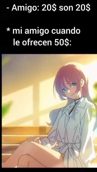 Todos tenemos un precio 