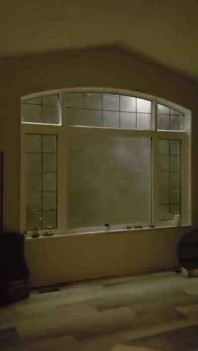 Just storm in a Canada