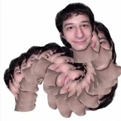 An electronic song I made that samples the Cum Chalice video