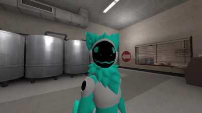 Eleven the Protogen honest reaction to that information: