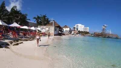 Tortuga beach October 2020!