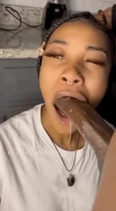 Fucking Her Face 🤎🤎