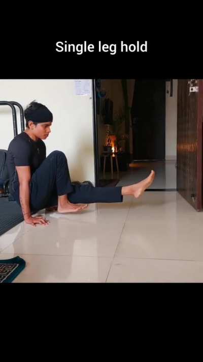 These progressions helped me unlock L Sit on floor