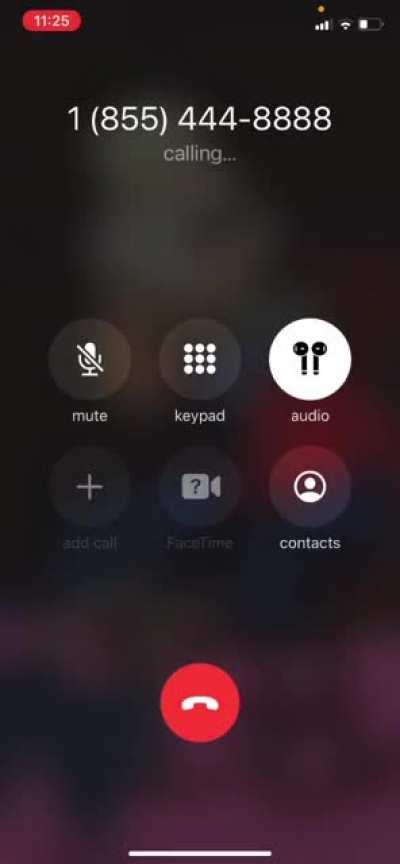 “Call me if you get lost” billboard # isnt what I expected