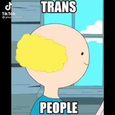 Trans people