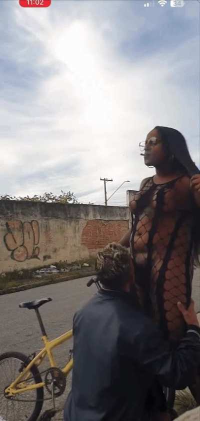 Who's next. Are you brave?