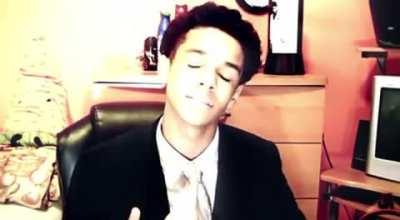 The community when zenkai Pan got announced