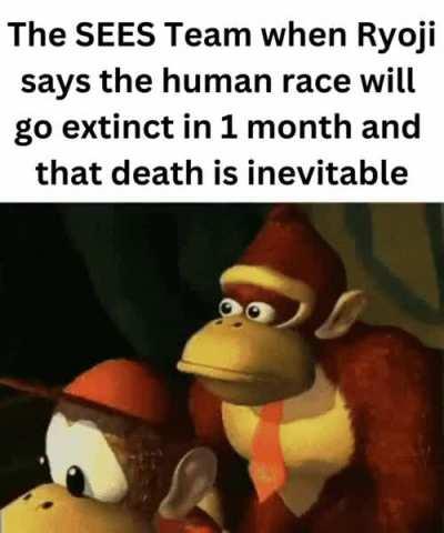 The whole SEES vibe changes, man (Persona 3 Spoilers)