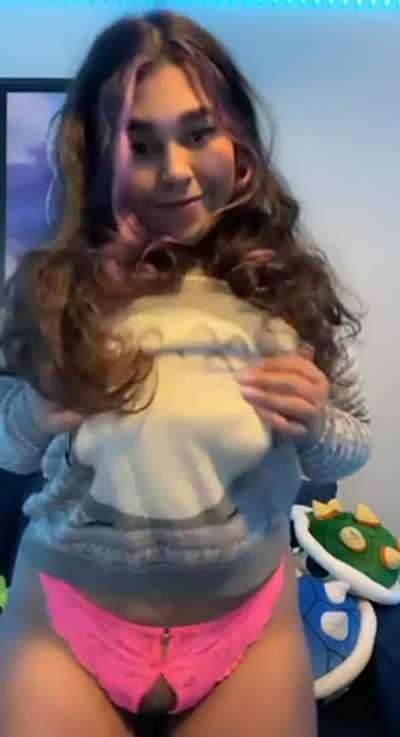 Wyd if I show up to your house like this