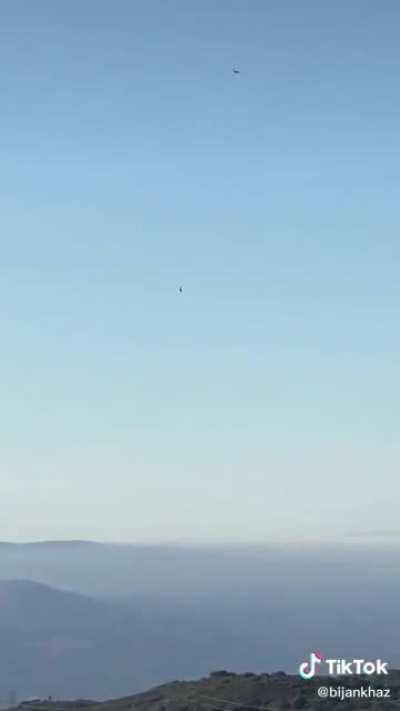 I would freak the f out too