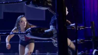 Amira vs Tara Zep highlights