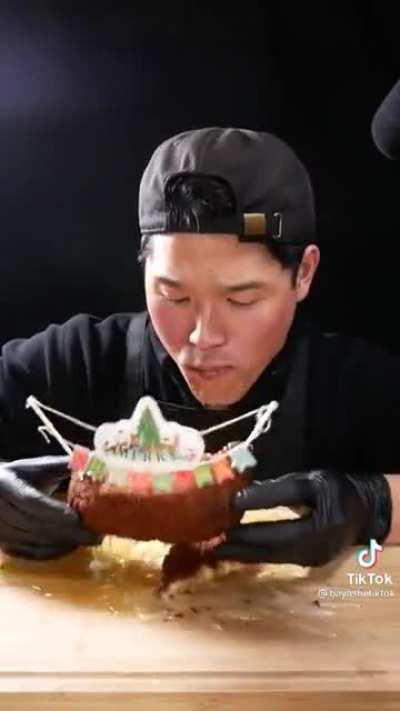 Deep Fried Butter 🧈