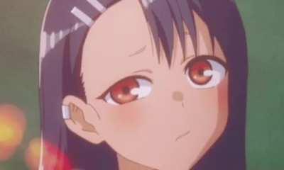 Nagatoro honorary latina