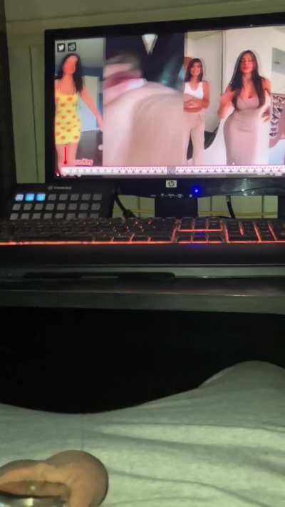 Gave myself a treat at the end