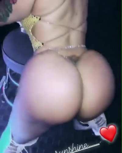 Stripper Booty