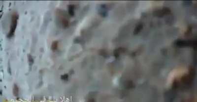 CGI Military related post. CGI Soldier films himself being notalived.