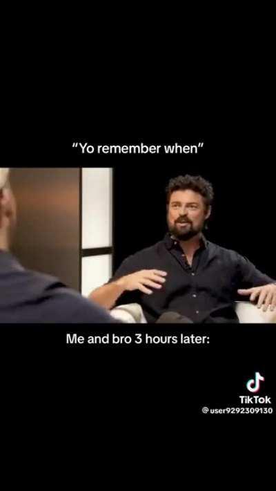 “We’ll suffer together.”