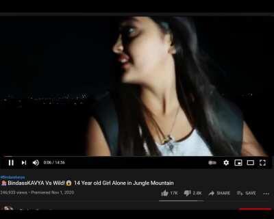 Bringing back bindass krinj